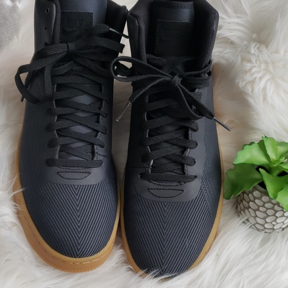 Nike NSW Pro Stepper Anthdacite/Black Sneakers - Picture 2 of 5